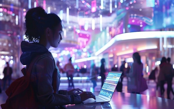 Exploring Amazing Technology in a Digital World